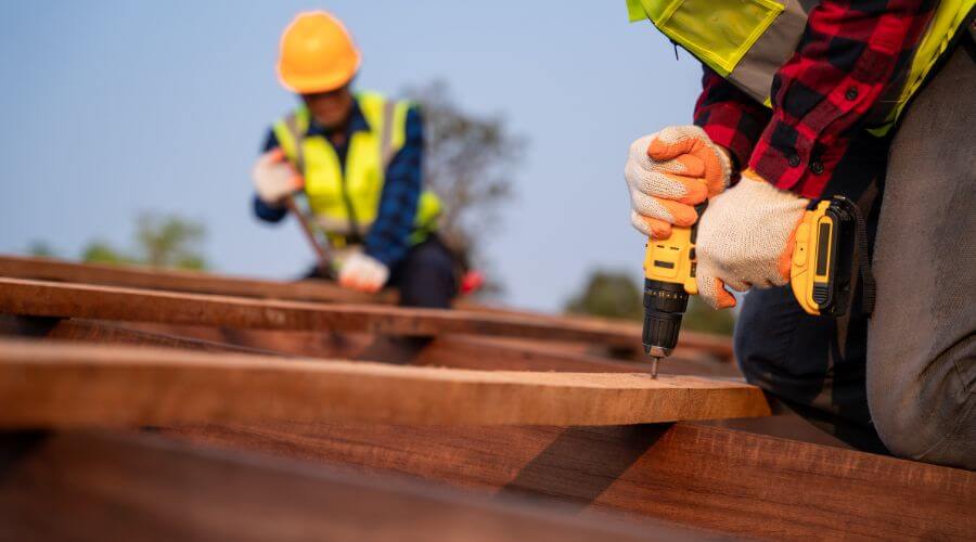 Expert top industrial roofings services in Sykeston, ND